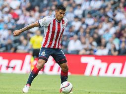 La Concachampions y el Clausura 2018 serán los últimos torneos de Salcido antes de decirle adiós al futbol. MEXSPORT/ARCHIVO