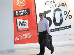 Durante el fin de semana de ofertas, el robo de pantallas sube hasta un 177 por ciento. EL INFORMADOR/ARCHIVO