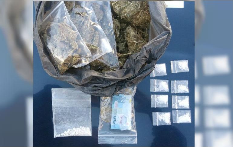 El sujeto de 45 años fue puesto a disposición del Ministerio Público. ESPECIAL/