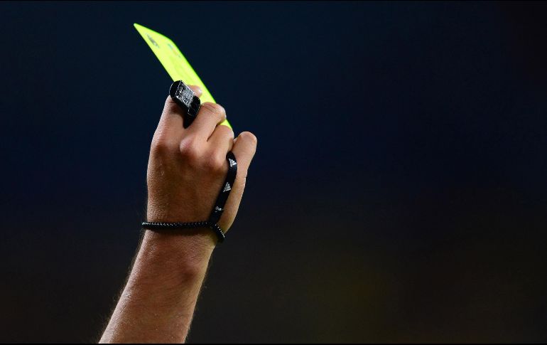 Los que no lograran tener una calificación ''aceptable'' estarían descartados para ser designados en partidos de la Liguilla, lo que provocó una revolución en el interior de la Asociación Mexicana de Arbitraje. MEXSPORT / ARCHIVO