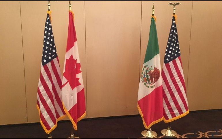 En el corto plazo, el sector corporativo mexicano está preparado en general para absorber el impacto de una desintegración del TLCAN. NTX/ ARCHIVO