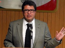 El ministro José Ramón Cossío presentará ante el Pleno del Máximo Tribunal el proyecto de separación del cargo de Monreal (foto) y la consignación ante un juez de Distrito. NTX / ARCHIVO