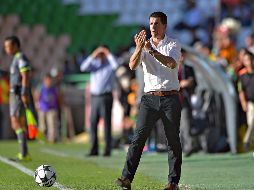 Los Panzas Verdes reciben a las Chivas posicionados en el quinto lugar general. MEXSPORT/ARCHIVO