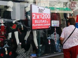 Del 17 al 20 de noviembre se celebrará la séptima edición de “El Buen Fin” en México, un fin de semana esperado por sus promociones. NTX / C. Pacheco