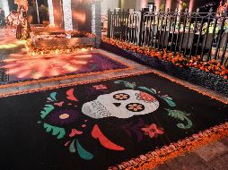 Actualmente, China ocupa el octavo puesto dentro de los turistas extranjeros en Michoacán. EFE/ ARCHIVO