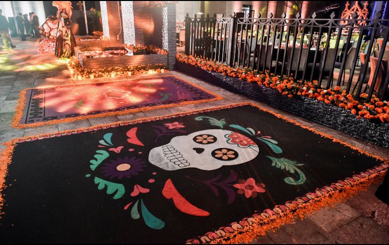 Actualmente, China ocupa el octavo puesto dentro de los turistas extranjeros en Michoacán. EFE/ ARCHIVO