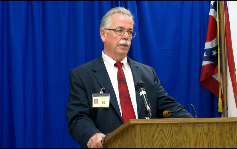 David Stebbins, uno de los abogados de Campbell, dijo que su cliente está muy feliz por el hecho. AP / A. Welsh-Huggins