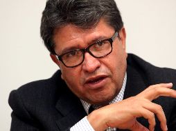 Ricardo Monreal fue acusado por una ex trabajadora, tras incumplir con restituirla en el puesto del que fue despedida en 2003 y pagarle los salarios caídos. SUN / ARCHIVO