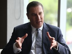 El exgobernador de Puebla indicó que el Frente ciudadano está viviendo una situación 