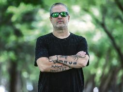 José Fors. Explora las artes plásticas. EL INFORMADOR/F. Atilano