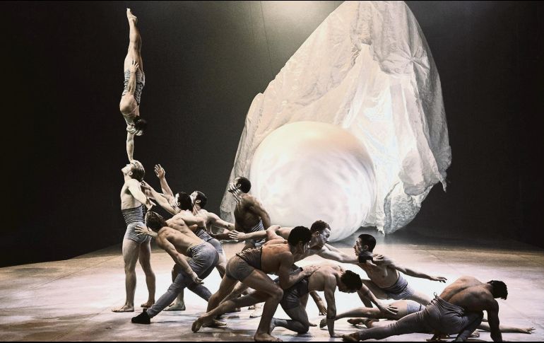 Arte. El cuerpo como instrumento. ESPECIAL