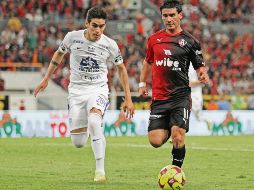 Los rojinegros del Atlas tendrán la opción de clasificar por segunda ocasión consecutiva a la Liguilla del futbol mexicano. EL INFORMADOR/ARCHIVO