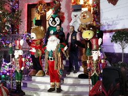 Emory Valero, director general del proyecto, destacó ante los medios las novedades de este año. EL INFORMADOR/A. Camacho