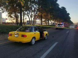 Uno de los sospechosos falleció y otro fue detenido. ESPECIAL