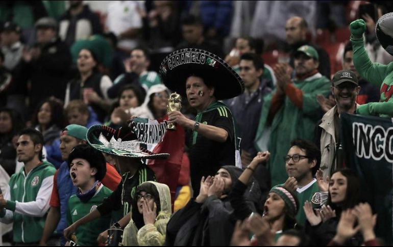 La advertencia conlleva que, en caso de que una conducta similar vuelva a repetirse en el futuro, sanciones más severas deberán ser impuestas a la FMF. SUN/ARCHIVO