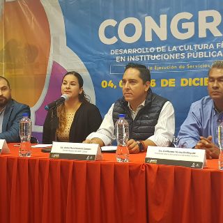 Realizarán congreso para mejorar servicios deportivos en Jalisco