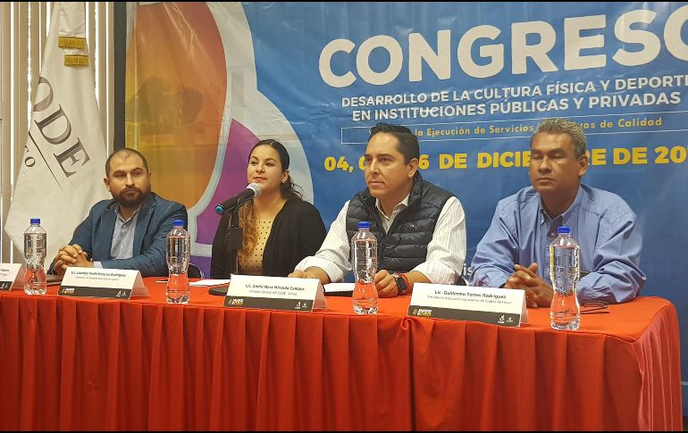 El costo del congreso será de 500 pesos al público en general, 400 a grupos de 20 o más personas y 350 pesos a estudiantes, y se esperan 400 asistentes. EL INFORMADOR / D. Reos