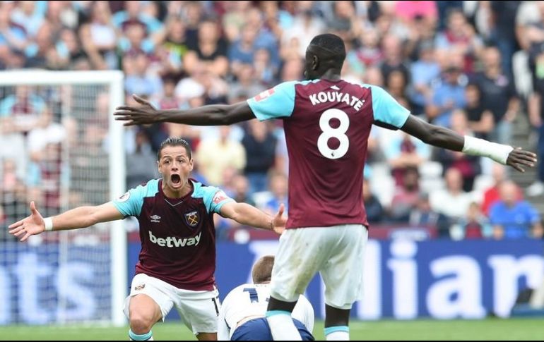 El tapatío afirma estar 