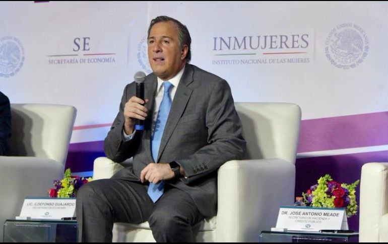 Meade asegura que en esta ronda se han hecho propuestas muy distintas a las que se habían visto en otros procesos de negociación.  TWITTER/@JoseAMeadeK