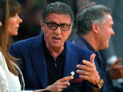 La joven aseguró que el encuentro sexual con Stallone ocurrió durante el rodaje de una película en Las Vegas. AP / ARCHIVO