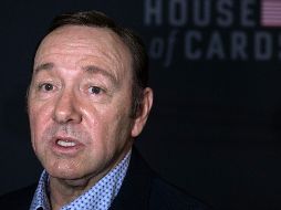 Las acusaciones a Spacey se suceden desde que, hace unas semanas, el actor estadounidense Anthony Rapp, de 46 años, lo acusó de intentar agredirlo sexualmente en 1986. AFP / ARCHIVO