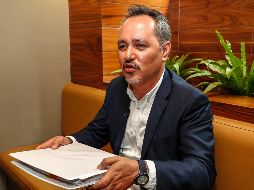 Rigoberto Salgado es investigado por enriquecimiento ilícito, ejercicio ilegal del servicio público  y uso indebido de atribuciones. SUN / ARCHIVO