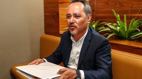 Rigoberto Salgado es investigado por enriquecimiento ilícito, ejercicio ilegal del servicio público  y uso indebido de atribuciones. SUN / ARCHIVO