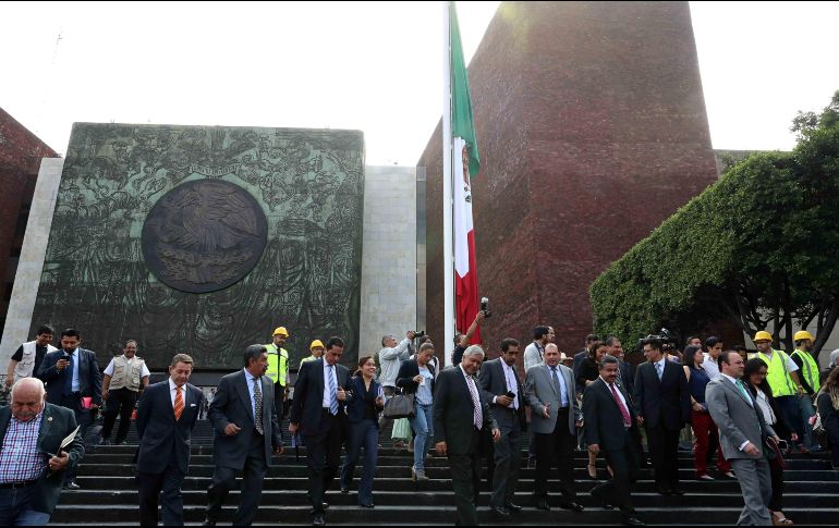 El monto a cada trabajador dependerá del ingreso de acuerdo al nivel que tengan. SUN/ ARCHIVO