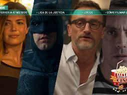 Plan de Cine: Liga de la Justicia