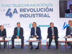 Bancomext organizó el foro 
