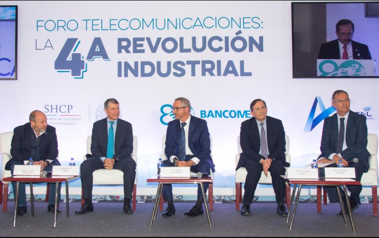 Bancomext organizó el foro 