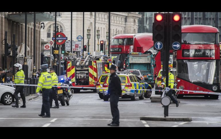La advertencia señala que los extremistas siguen centrándose en lugares turísticos, centros de transporte, comerciales o mercados, e instalaciones de gobierno. EFE / ARCHIVO