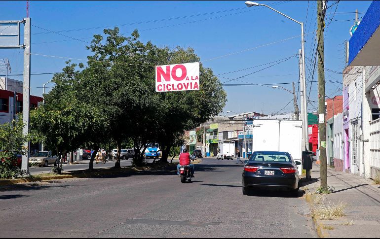 Se realizará otra reunión entre autoridades y locatarios de la zona, en la que pretenden mostrarles el proyecto final. EL INFORMADOR / ARCHIVO