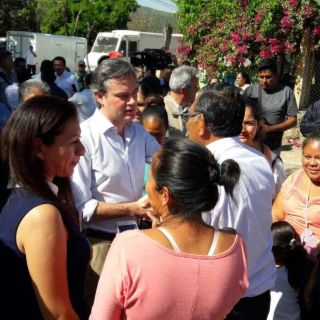 Se avanza con orden en reconstrucción de escuelas: SEP