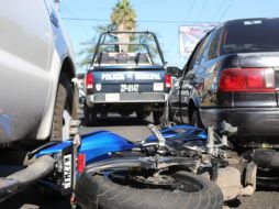 Los hechos ocurrieron en la colonia Paseos del Sol. ESPECIAL/Policía de Zapopan
