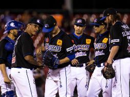 Ahora, a partir de este viernes, Jalisco recibirá a Tomateros en la última serie de la primera vuelta de esta temporada. FACEBOOK / Charros de Jalisco Béisbol