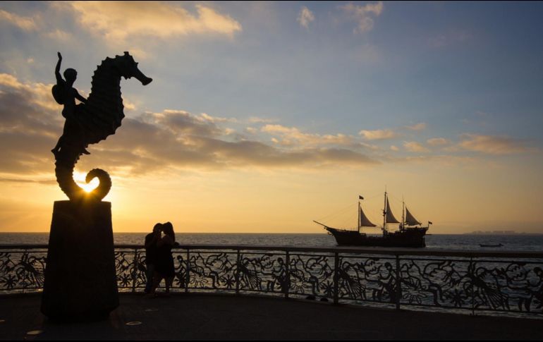 Puerto Vallarta. El destino jalisciense, pletórico de ofertas para el fin de semana. ESPECIAL