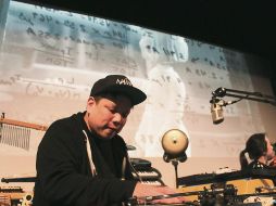 Kid Koala. El músico Eric San se presentará en diciembre. ESPECIAL