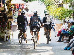 Más de dos mil 500 oficiales vigilarán la ciudad. EL INFORMADOR/Archivo