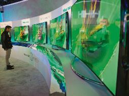 Los modelos con tecnología LED o LCD en una smart TV acaparan la atención de los clientes que buscan renovar el dispositivo para ver televisón abierta, satelital o streaming. EL INFORMADOR/Archivo