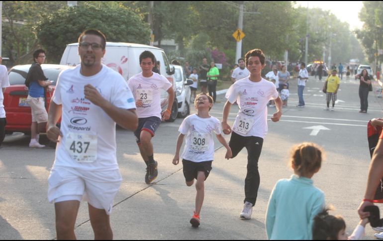 Avenida Tepeyac estará cerrada desde la altura de Niño Obrero hasta la calle Helios. ESPECIAL/ ARCHIVO