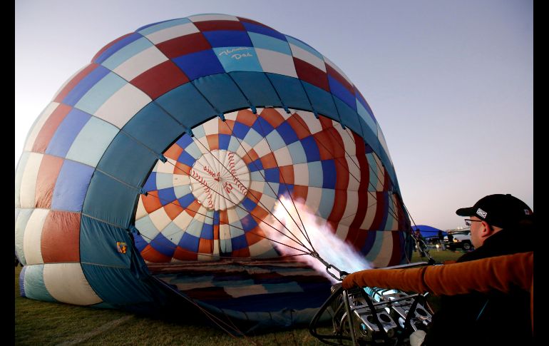 El ingreso a las instalaciones del parque fue desde las 4:00 horas y la inauguración oficial se realizó minutos antes de las 7:00 horas.