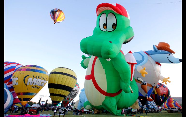 Se espera recibir a más de 500 mil visitantes durante la realización de este evento, considerado el más importante de su tipo en México y el tercero más importante en el mundo.