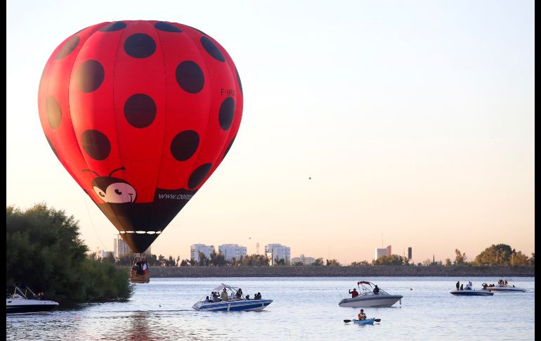 Las actividades del festival se realizan hasta el 20 de noviembre.