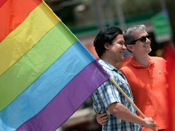 El pasado 9 de noviembre la CNDH notificó al IMSS una recomendación por negar pensión a tres concubinarios gays. EFE/ARCHIVO