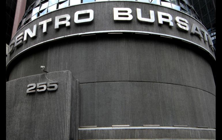 Una empresa textil fue la que mayores ganancias registró al término de la jornada. EL INFORMADOR/ ARCHIVO