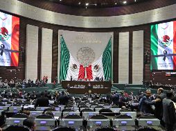 El dictamen para proponer la terna al Pleno de la Cámara de Diputados deberá ser entregado a más tardar el 9 de diciembre. SUN / ARCHIVO