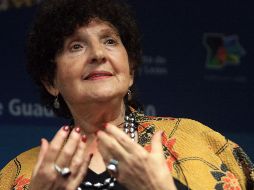 Glantz se dijo gustosa de utilizar Twitter 