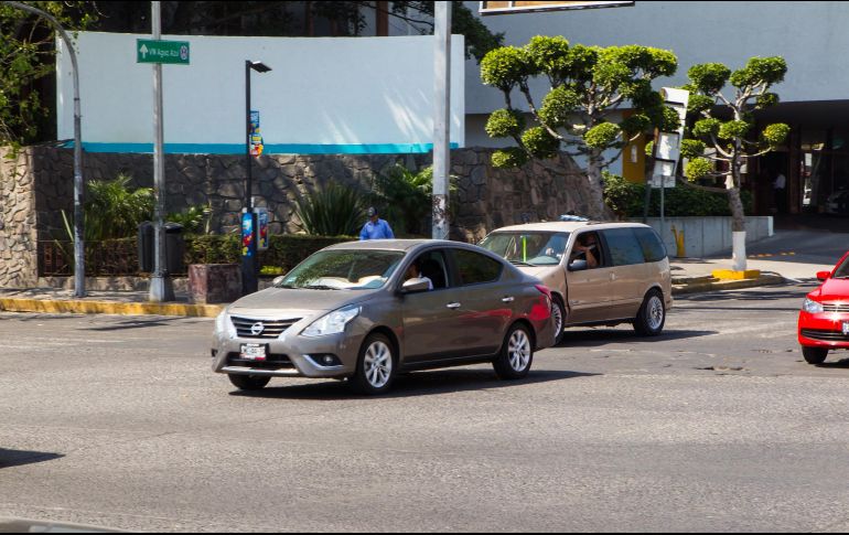 Nissan ha vendido más de 290 mil unidades hasta la fecha. EL INFORMADOR/ARCHIVO