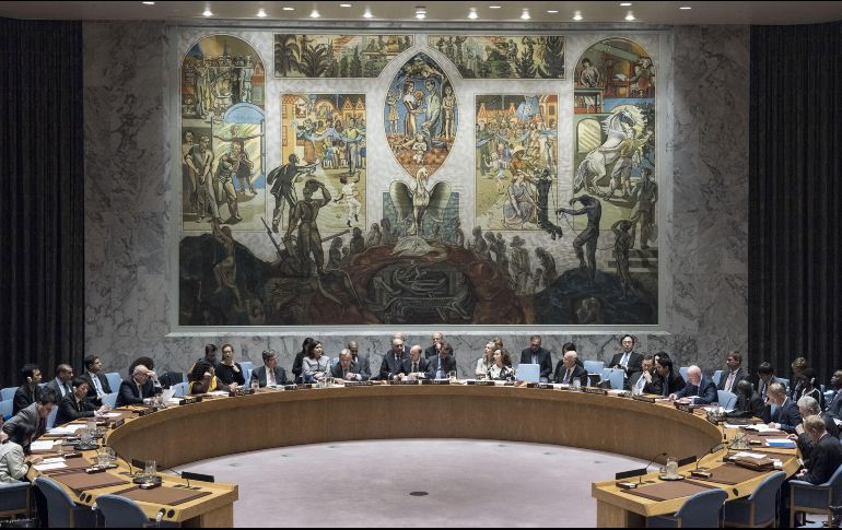 Los expertos han responsabilizado de ataques químicos tanto al régimen sirio como al Estado Islámico en varios informes. EFE / K. Haughton